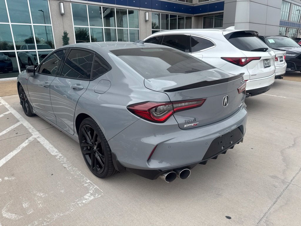 2024 Acura TLX Type S SH-AWD