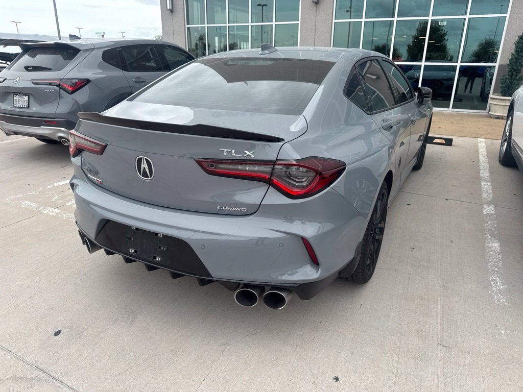 2024 Acura TLX Type S SH-AWD