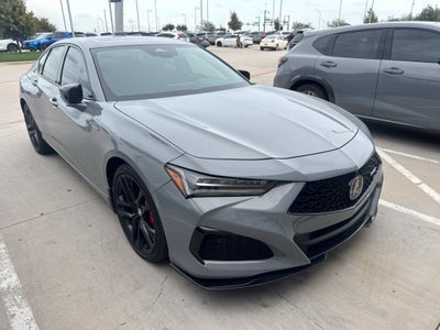 2024 Acura TLX Type S SH-AWD