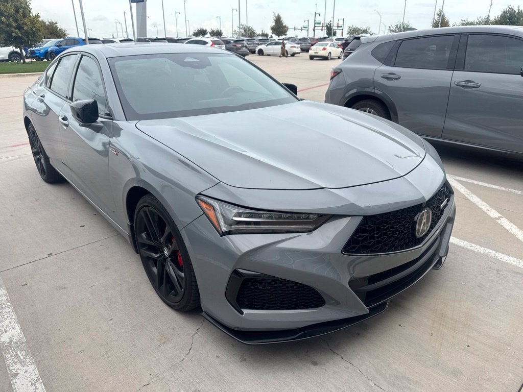 2024 Acura TLX Type S SH-AWD