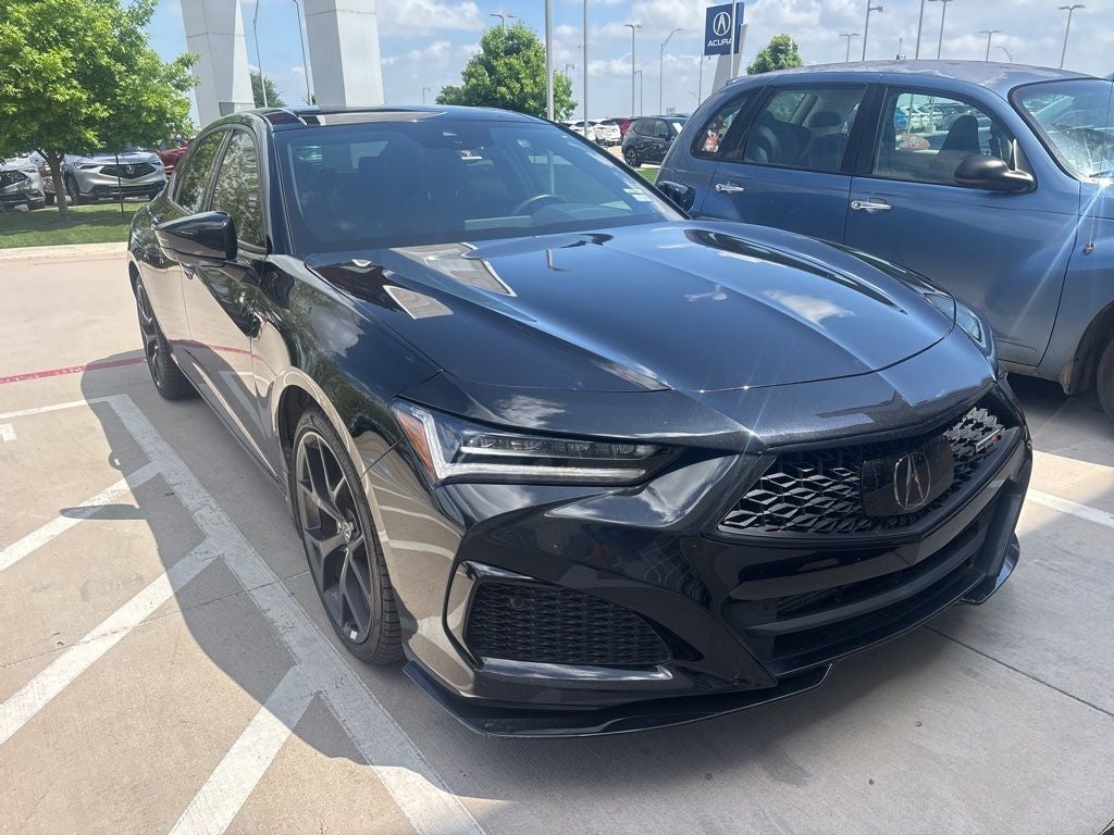 2023 Acura TLX Type S w/Performance Tire