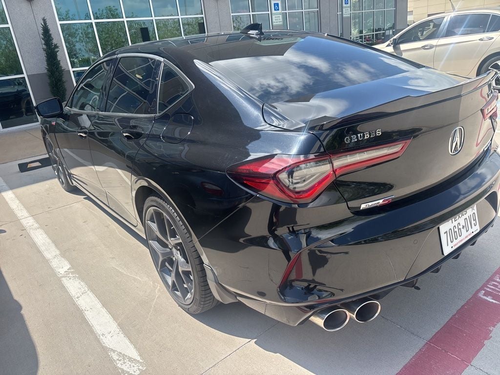 2023 Acura TLX Type S w/Performance Tire