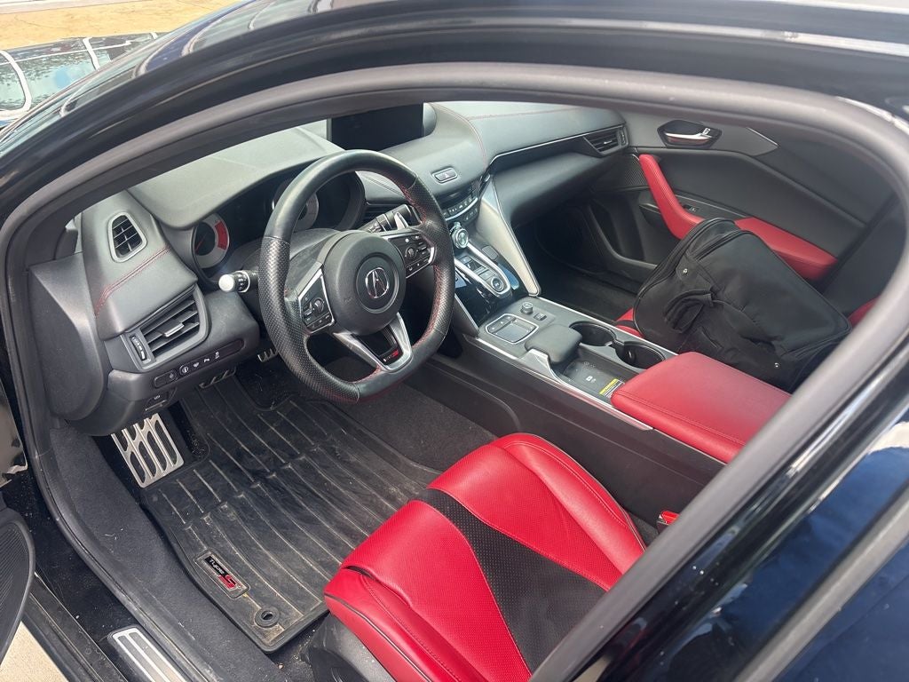 2023 Acura TLX Type S w/Performance Tire