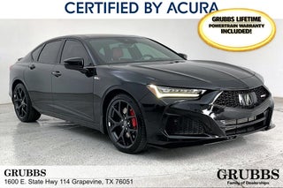 2023 Acura TLX Type S w/Performance Tire