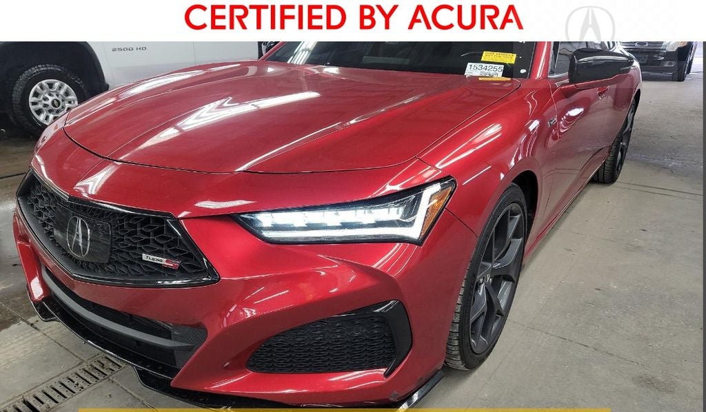 2023 Acura TLX Type S w/Performance Tire