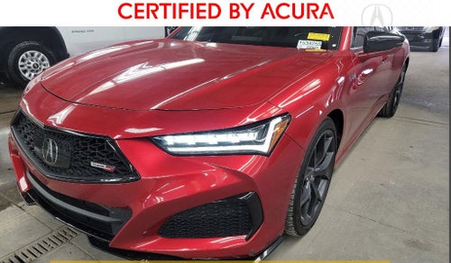 2023 Acura TLX Type S w/Performance Tire
