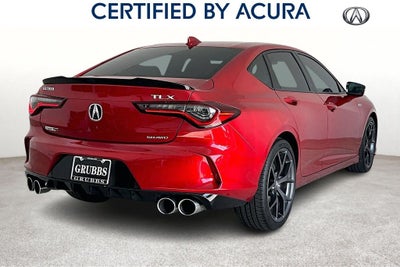2023 Acura TLX Type S w/Performance Tire