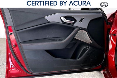 2023 Acura TLX Type S w/Performance Tire