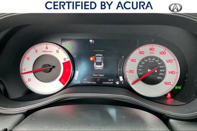 2023 Acura TLX Type S w/Performance Tire