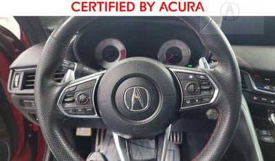 2023 Acura TLX Type S w/Performance Tire