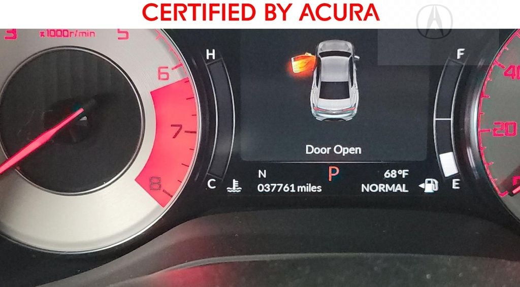 2023 Acura TLX Type S w/Performance Tire