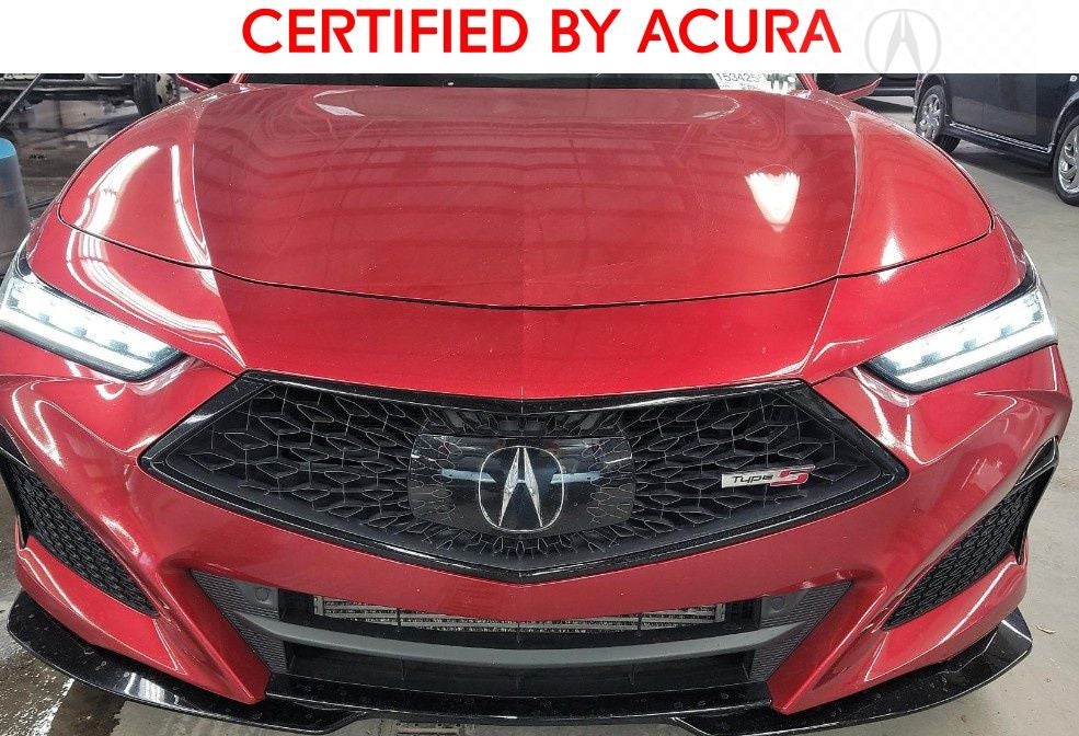 2023 Acura TLX Type S w/Performance Tire