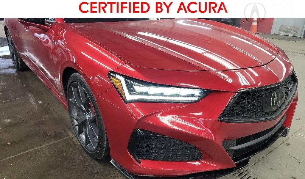 2023 Acura TLX Type S w/Performance Tire