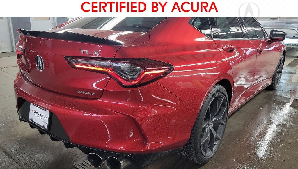 2023 Acura TLX Type S w/Performance Tire