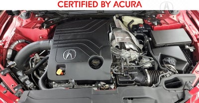 2023 Acura TLX Type S w/Performance Tire