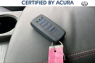 2023 Acura TLX Type S w/Performance Tire