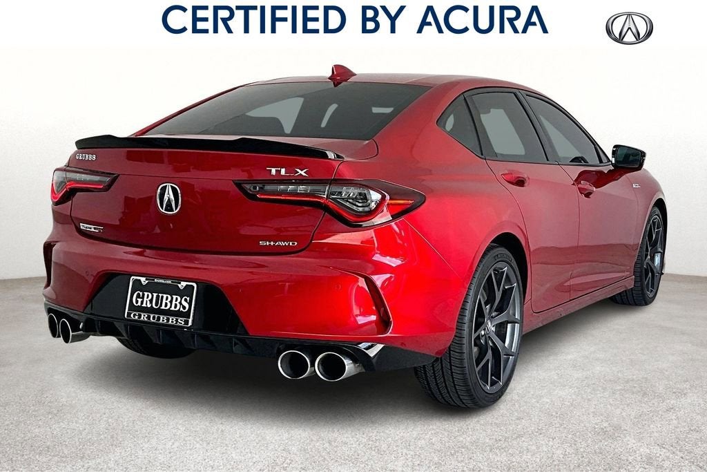 2023 Acura TLX Type S w/Performance Tire