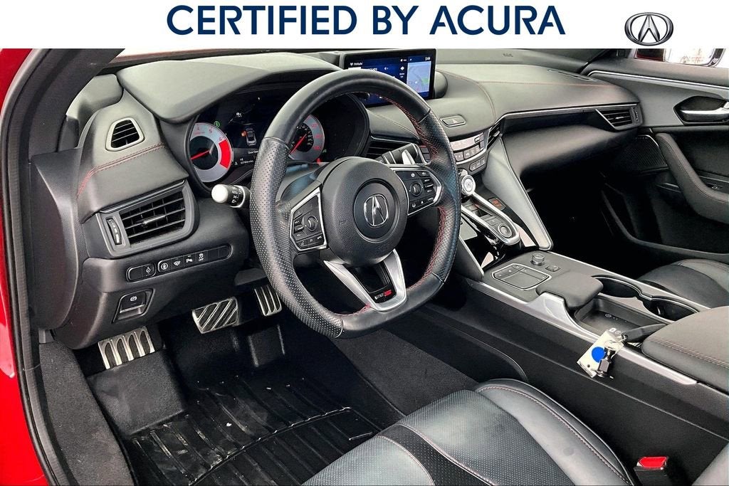 2023 Acura TLX Type S w/Performance Tire