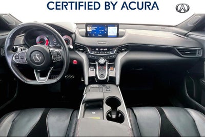 2023 Acura TLX Type S w/Performance Tire