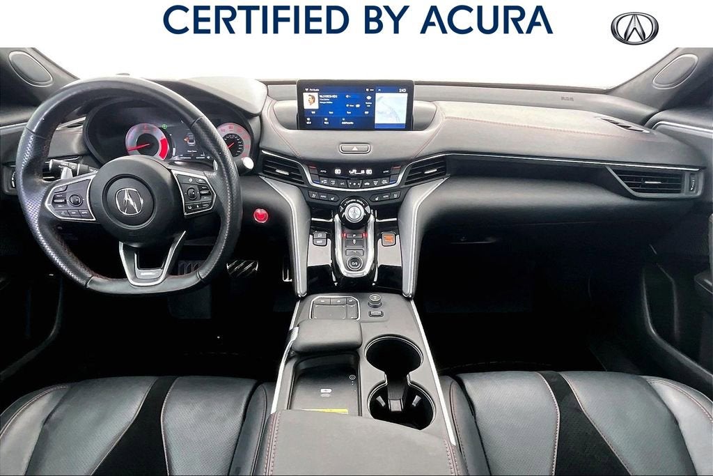 2023 Acura TLX Type S w/Performance Tire