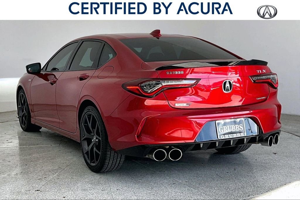 2023 Acura TLX Type S w/Performance Tire