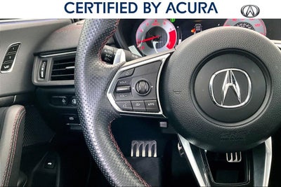 2023 Acura TLX Type S w/Performance Tire