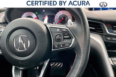 2023 Acura TLX Type S w/Performance Tire