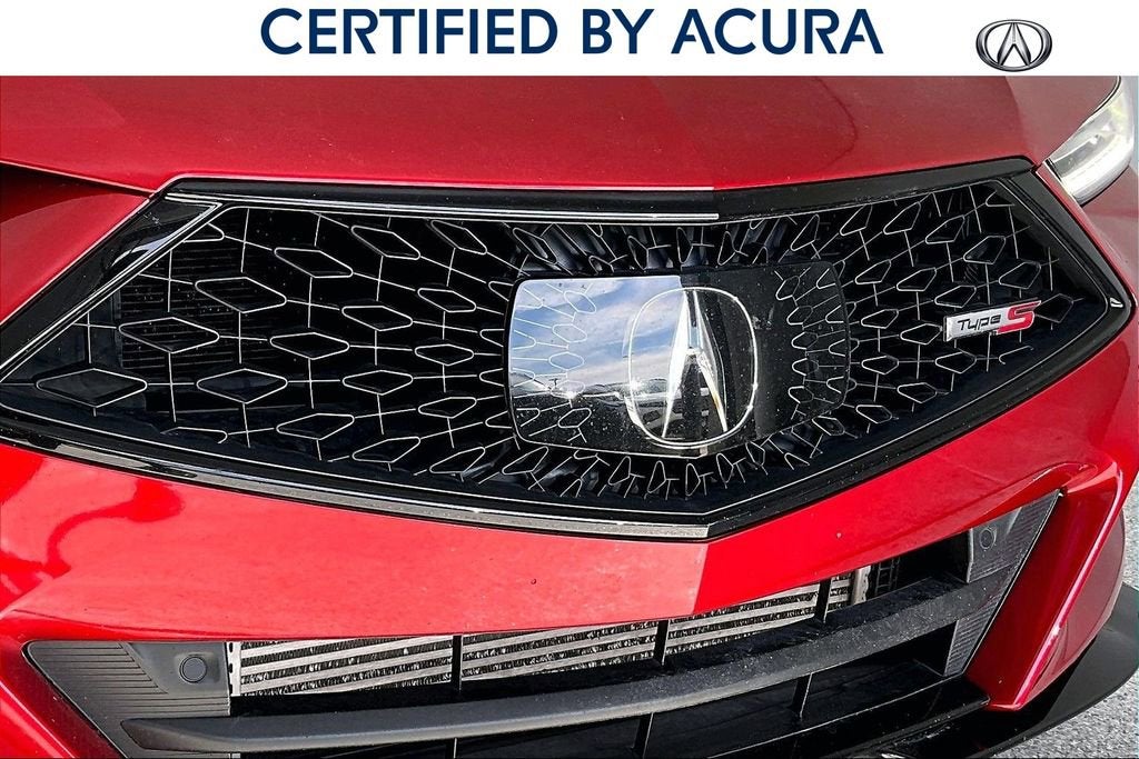 2023 Acura TLX Type S w/Performance Tire