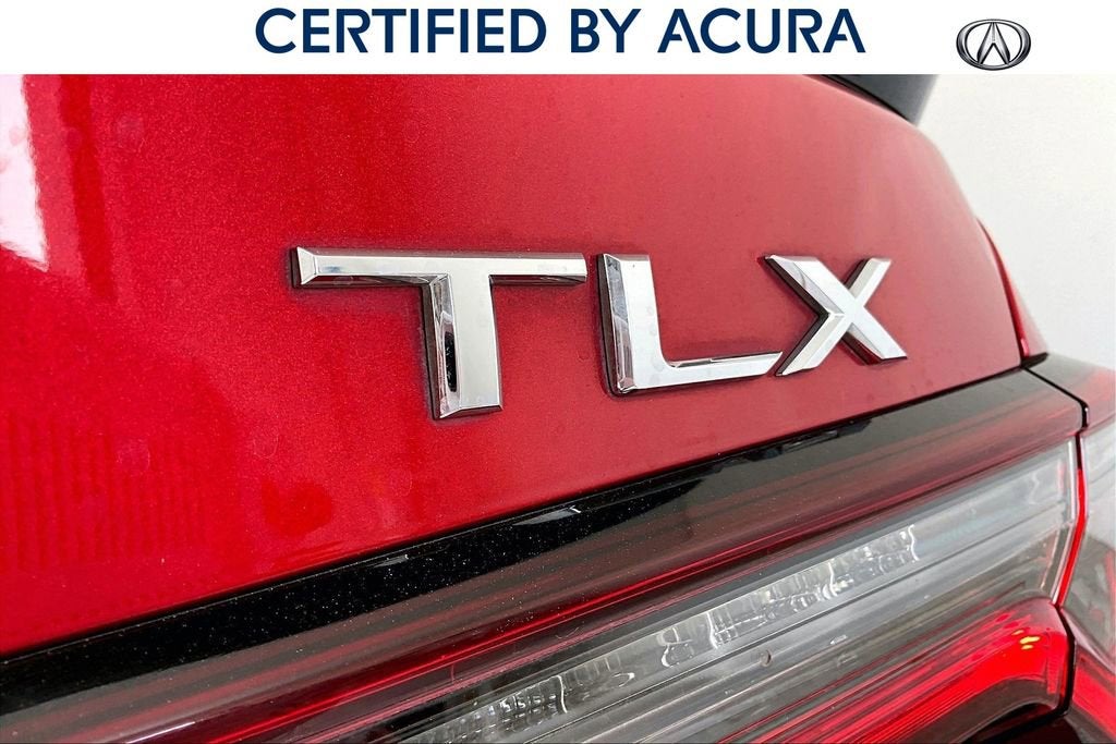 2023 Acura TLX Type S w/Performance Tire