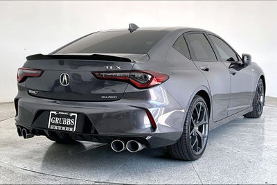2023 Acura TLX Type S w/Performance Tire