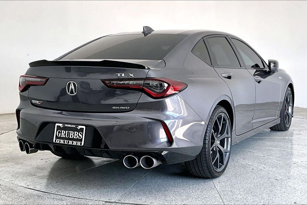 2023 Acura TLX Type S w/Performance Tire