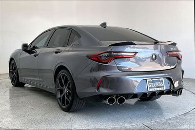 2023 Acura TLX Type S w/Performance Tire