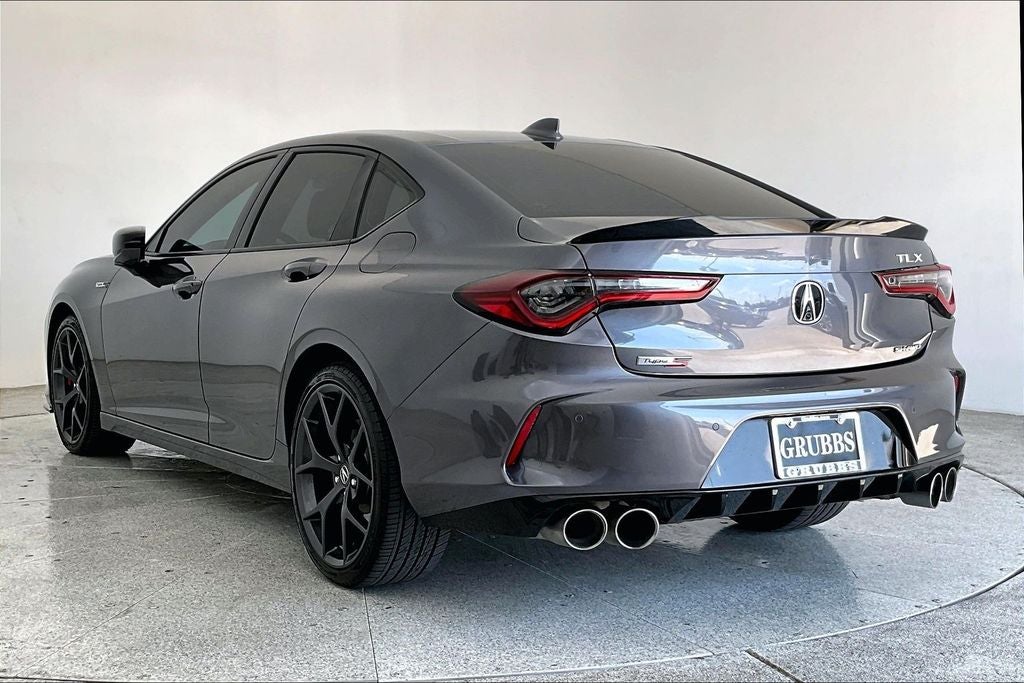 2023 Acura TLX Type S w/Performance Tire