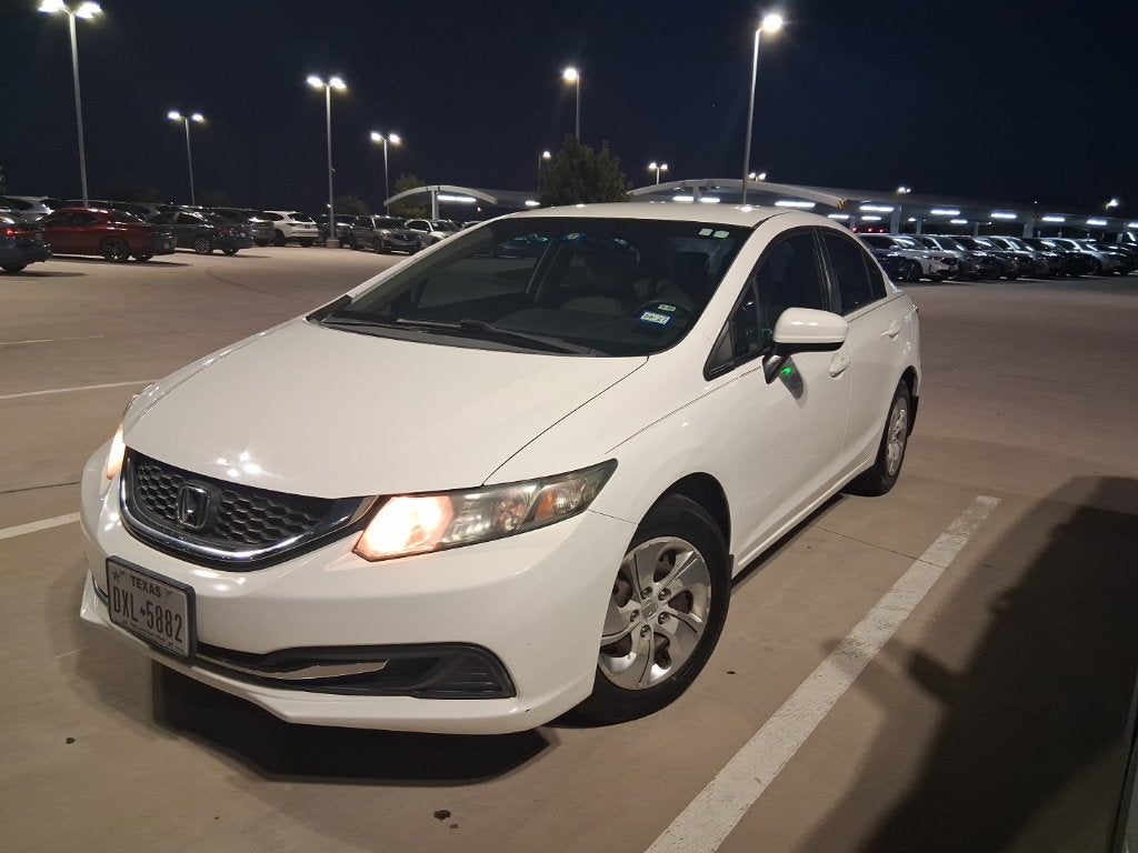 2014 Honda Civic LX