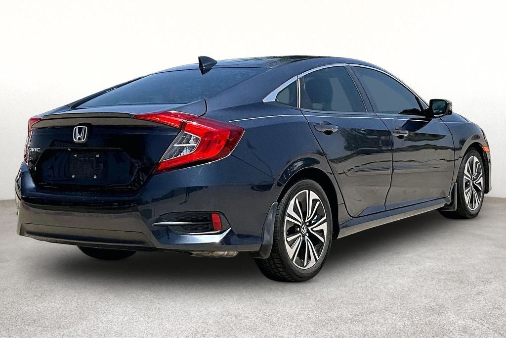 2016 Honda Civic EX-L