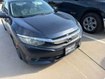 2016 Honda Civic EX-L