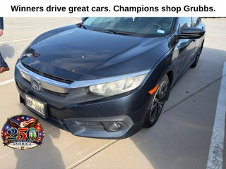 2016 Honda Civic EX-L