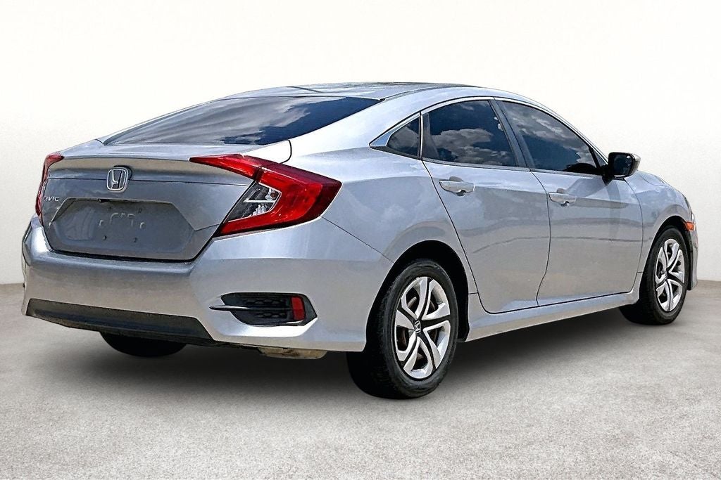 2017 Honda Civic LX