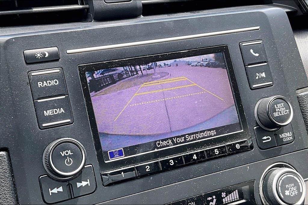 2017 Honda Civic LX