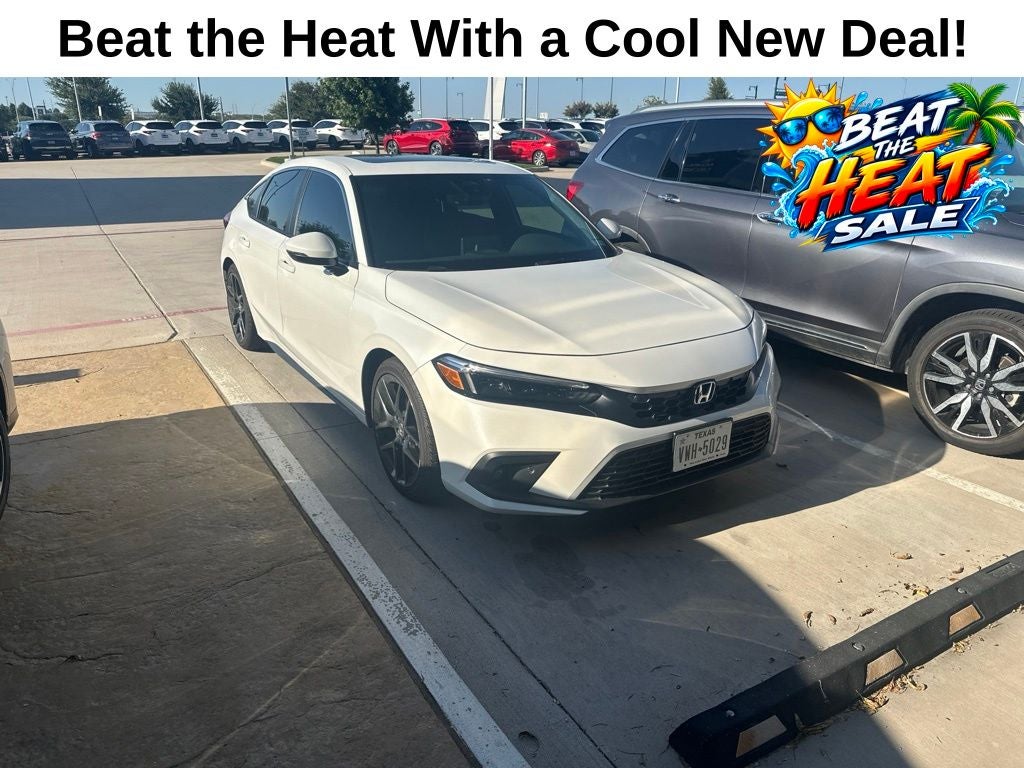 2024 Honda Civic Sport Touring