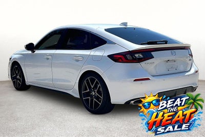 2024 Honda Civic Sport Touring