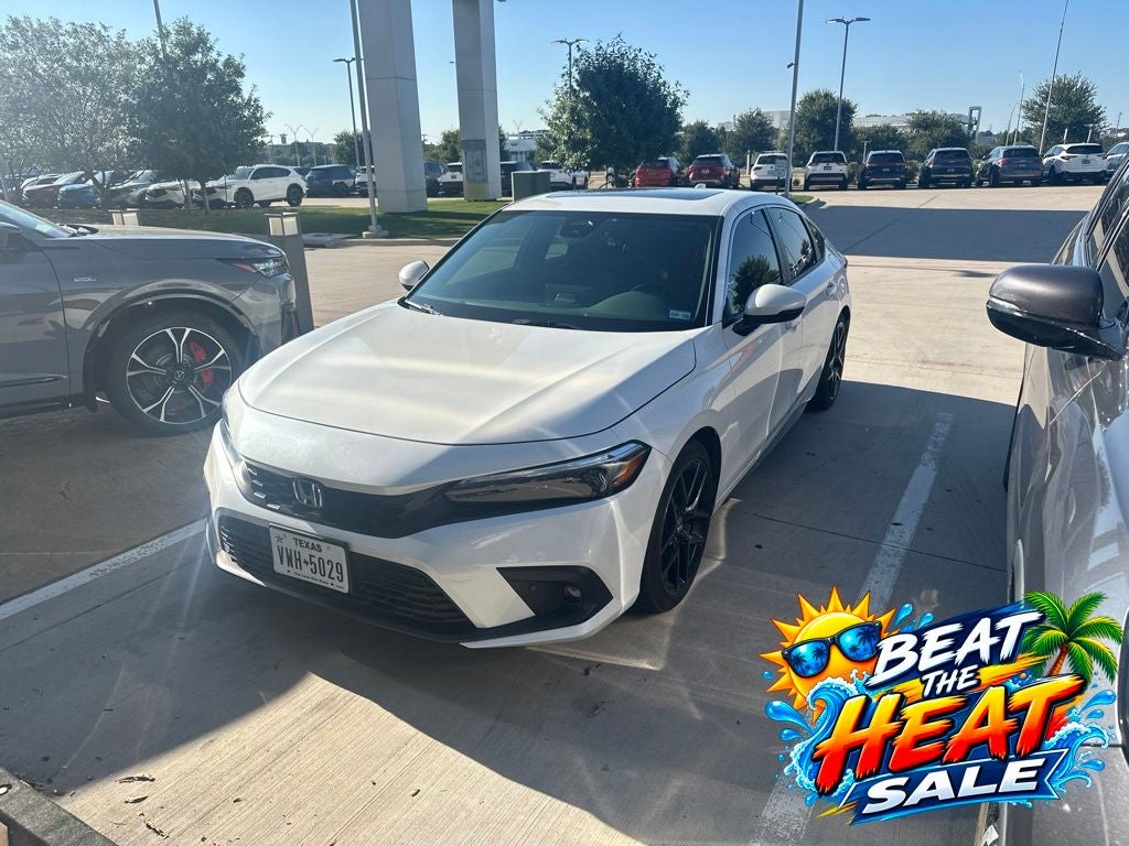 2024 Honda Civic Sport Touring