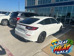 2024 Honda Civic Sport Touring