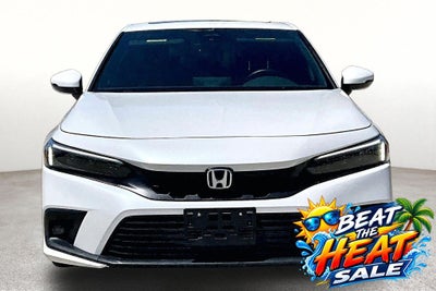 2024 Honda Civic Sport Touring