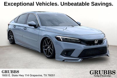2024 Honda Civic Sport Touring