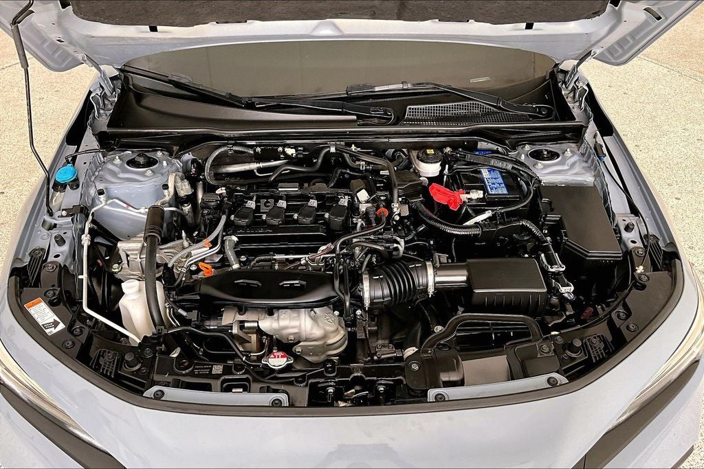 2024 Honda Civic Sport Touring