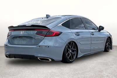 2024 Honda Civic Sport Touring