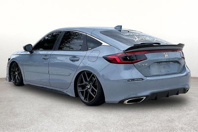 2024 Honda Civic Sport Touring