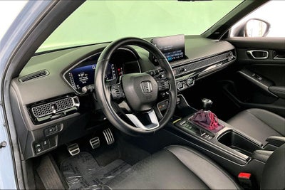 2024 Honda Civic Sport Touring