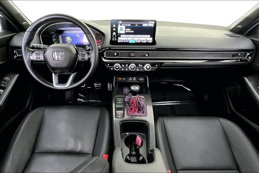 2024 Honda Civic Sport Touring